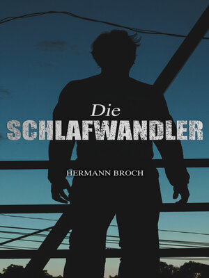 cover image of Die Schlafwandler